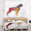 Tapisserie de bouledogue américain Animal-28484508
