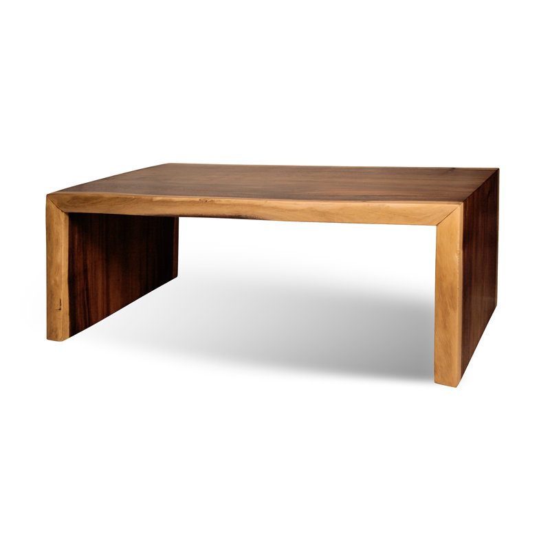 Table basse Live Edge Organic