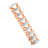 9 Pair Stackable Shoe Rack-1548135556