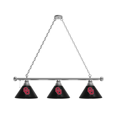 3 - Light Pool Table Lights Pendant