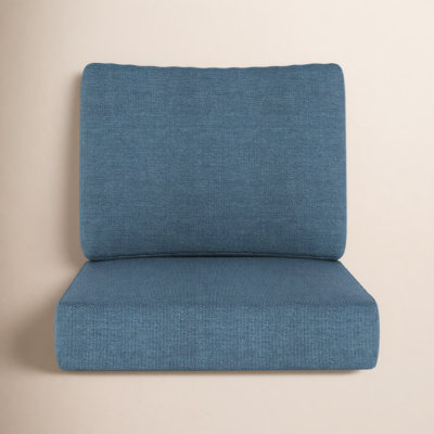 Lani 24" Sunbrella® Seat and Back Cushion
