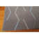 Venable Hand-Tufted Charcoal Area Rug
