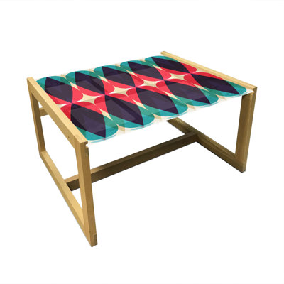 Jaheam Sled Coffee Table