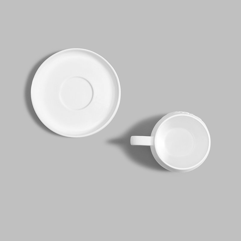 Duo de café Lotus