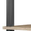 Johnston 4 Tier Toolless Assembly Shelving Unit Bookcase-36155780
