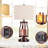 Arlenis Metal Desk Lamp