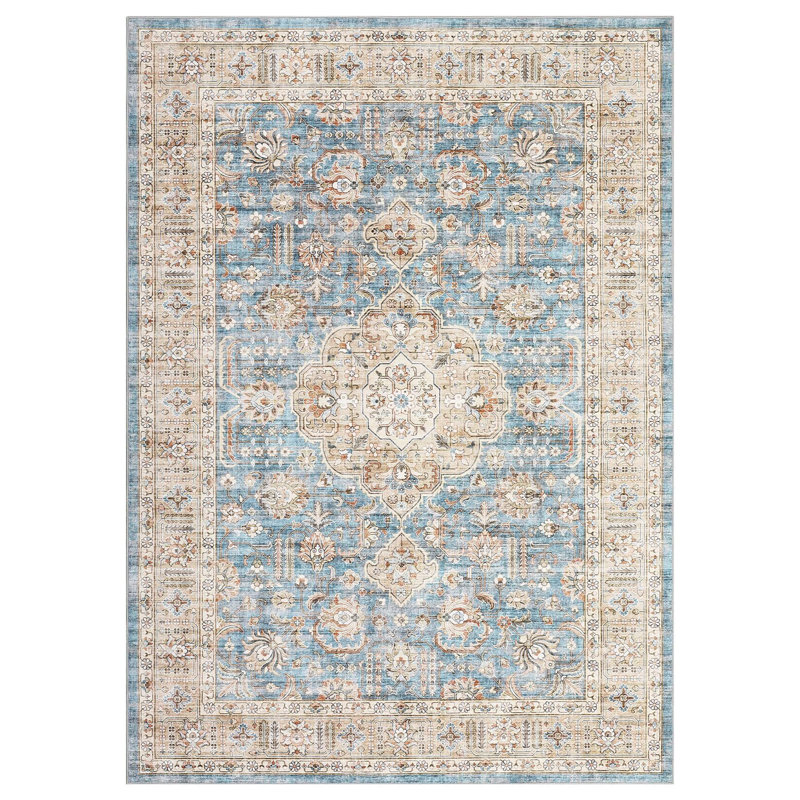 Tapis lavable 10 x 13 po