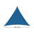 12' x 9' Triangle Shade Sail-14763394-86796449