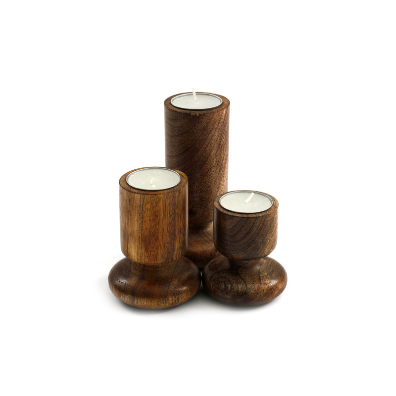 Unscented Tealight Candle