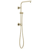 Essential™ Euro Round Shower Column