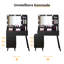 Kasandra Dressing Table with Mirror