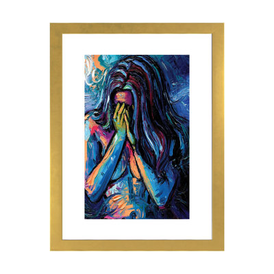 " Isolation " by Aja Trier