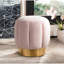 Maxine Round Ottoman-1664764691