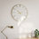 Horloge murale Viola