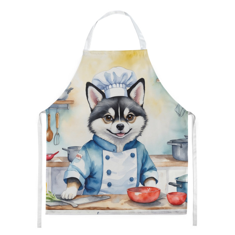 Tablier Allee Klee Kai The Chef