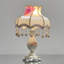 Lampe de table en résine Jiawei