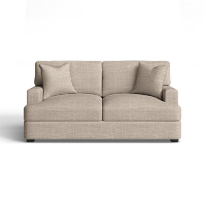 Emilio 65'' Upholstered Loveseat