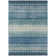 Abheer Chenille Washable Ikat Rug