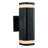 Mettle Aluminum LED Wall Light