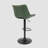 Adjustable Swivel Barstools with Backs-226132465