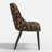Clare Dining Chair In Gracie Cocoa-124919315