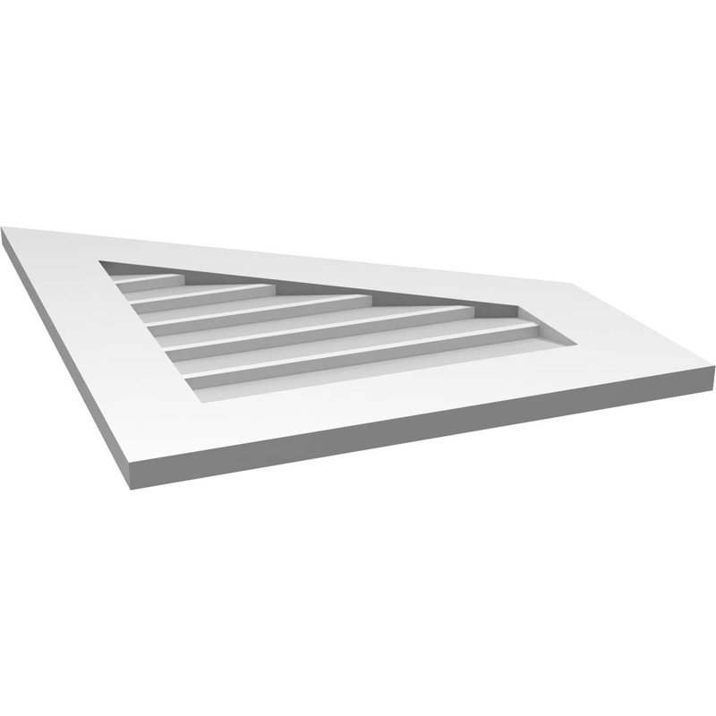Ventilateur à pignon non-fonctionnel Signature, H 1 po x L 28 po x l 22 po