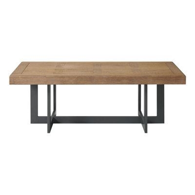 Schiller Solid Wood Coffee Table