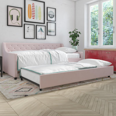 Pink Daybeds
