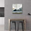  «Western Storm 2» par Emma Caroline, art mural en verre acrylique, 24 po x 24 po-153756366