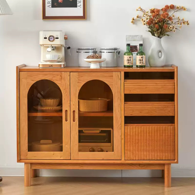 Buffet simple multifonctionnel, H 35,43 po x l 47,24 po x P 15,75 po