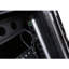 Chariot de charge mobile et armoire pour ordinateurs portables 30 tablettes avec serrure à combinaison - Noir