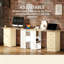 MDF Computer Desk-930078896