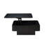 Table basse carrée 35,43 pouces Modern Handcraft-1268501061