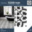 Villa 1.5mm Thick 12'' W x 12'' L