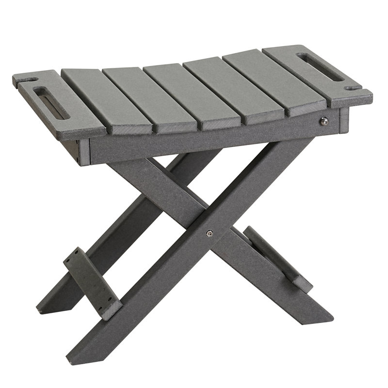 Folding Shower Bench,  20''w Hdpe Shower Stool-bathroom Stool Seat
