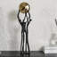 Hand Painted Decorative Object