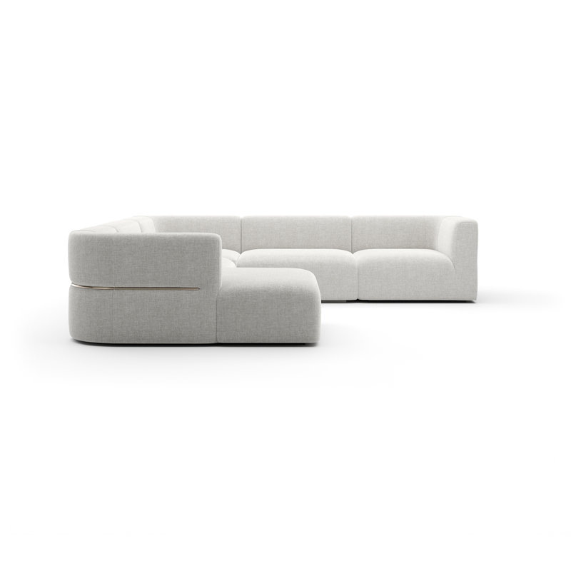 *Rhythm Left Chaise L Sectional