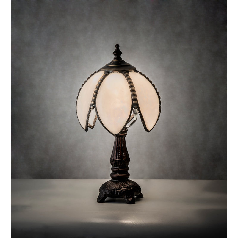 Meyda Tiffany & Stained Glass Table Lamp