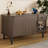 Cat Litter Box Enclosure (Brown)