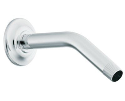 Divine Waterhill Rainfall Shower Arm and Flange Kit