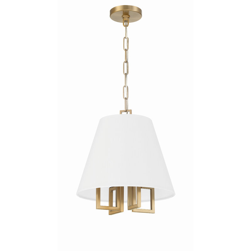 4-Light Chandelier