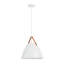 1-Light Nordic Modern Strap Pendant Lamp-684095475
