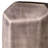 Linos Handmade Aluminum Table Vase-98407196-98407197