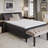 Comforpedic From Beautyrest  Medium NRGel Memory Foam Mattress-43572399-111710682