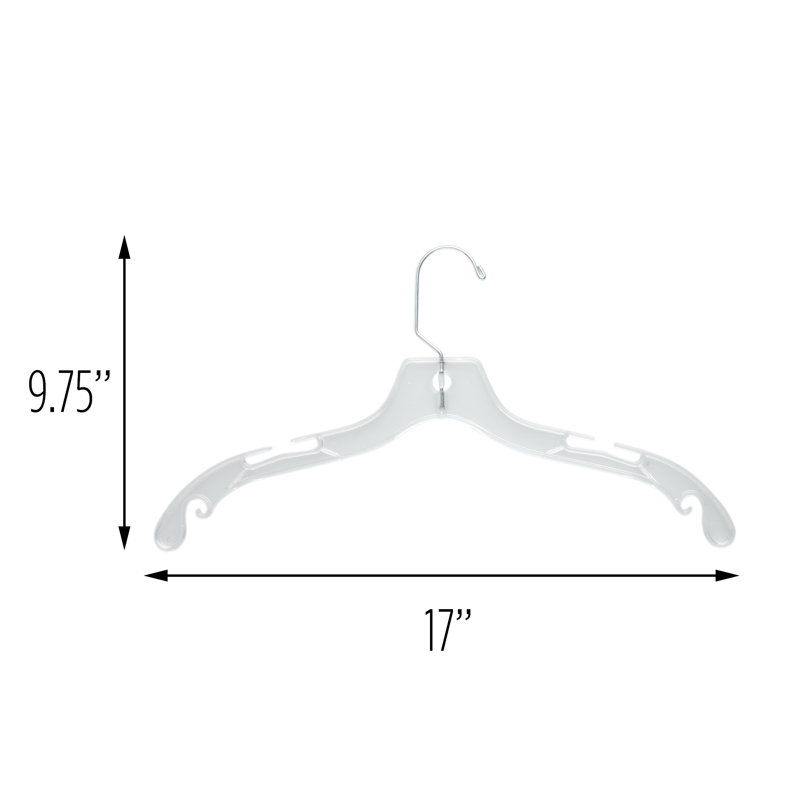 Cintre en cristal Jaclynn pour robe / chandail / chandail