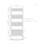 Curved Towel Rail Heated Towel Rails-752040452-752040453