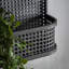 Randel 2 Piece Metal Accent Shelf