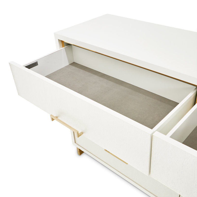 Palm Gate 6 - Drawer Dresser