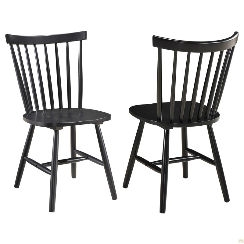 Ensemble de 2 chaises d'appoint Hayward