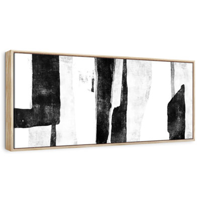Blanc à noir Wildman II